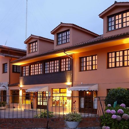 Hotel Marques De La Moral Naveces Ngoại thất bức ảnh