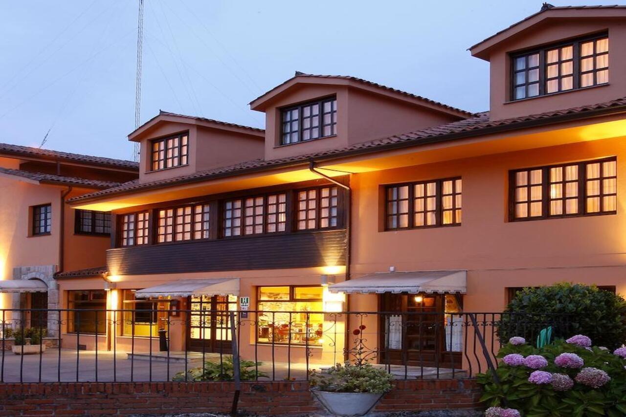 Hotel Marques De La Moral Naveces Ngoại thất bức ảnh
