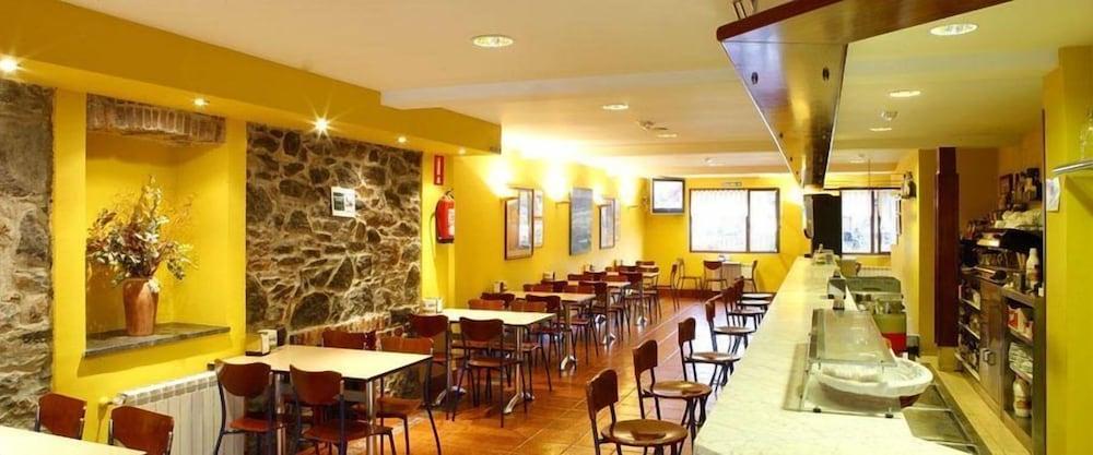 Hotel Marques De La Moral Naveces Ngoại thất bức ảnh
