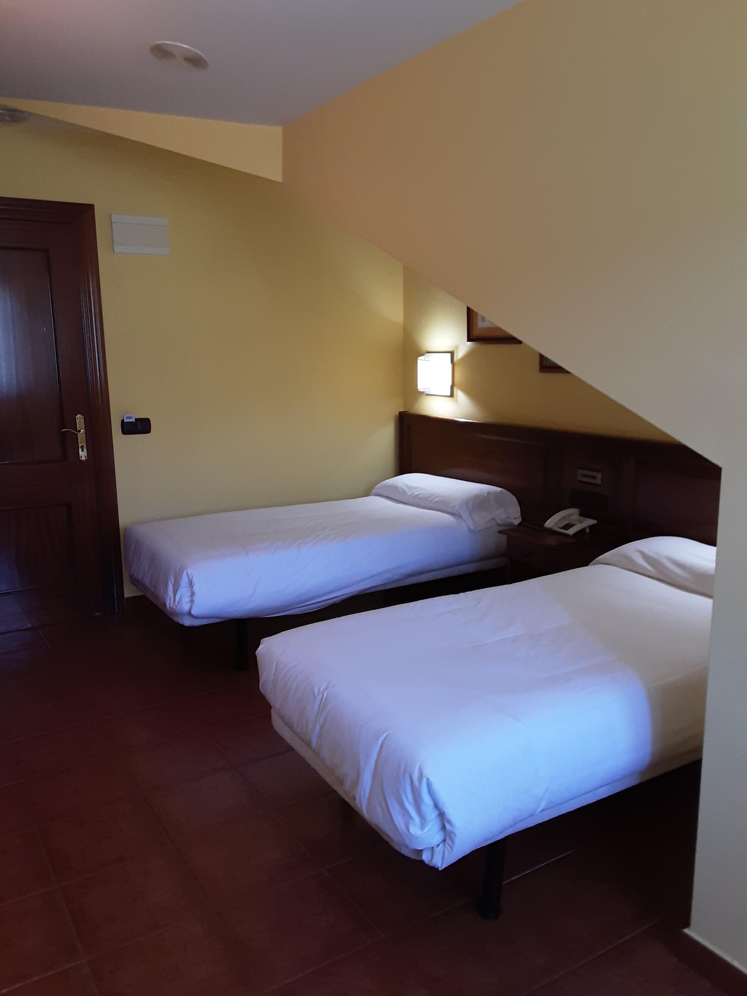 Hotel Marques De La Moral Naveces Ngoại thất bức ảnh