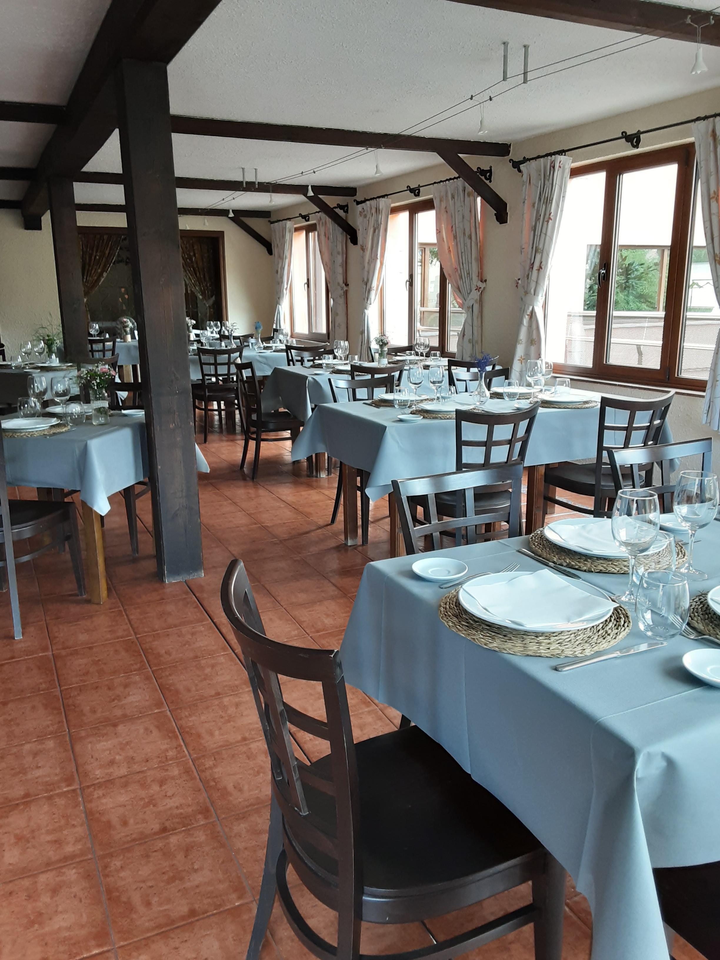 Hotel Marques De La Moral Naveces Ngoại thất bức ảnh