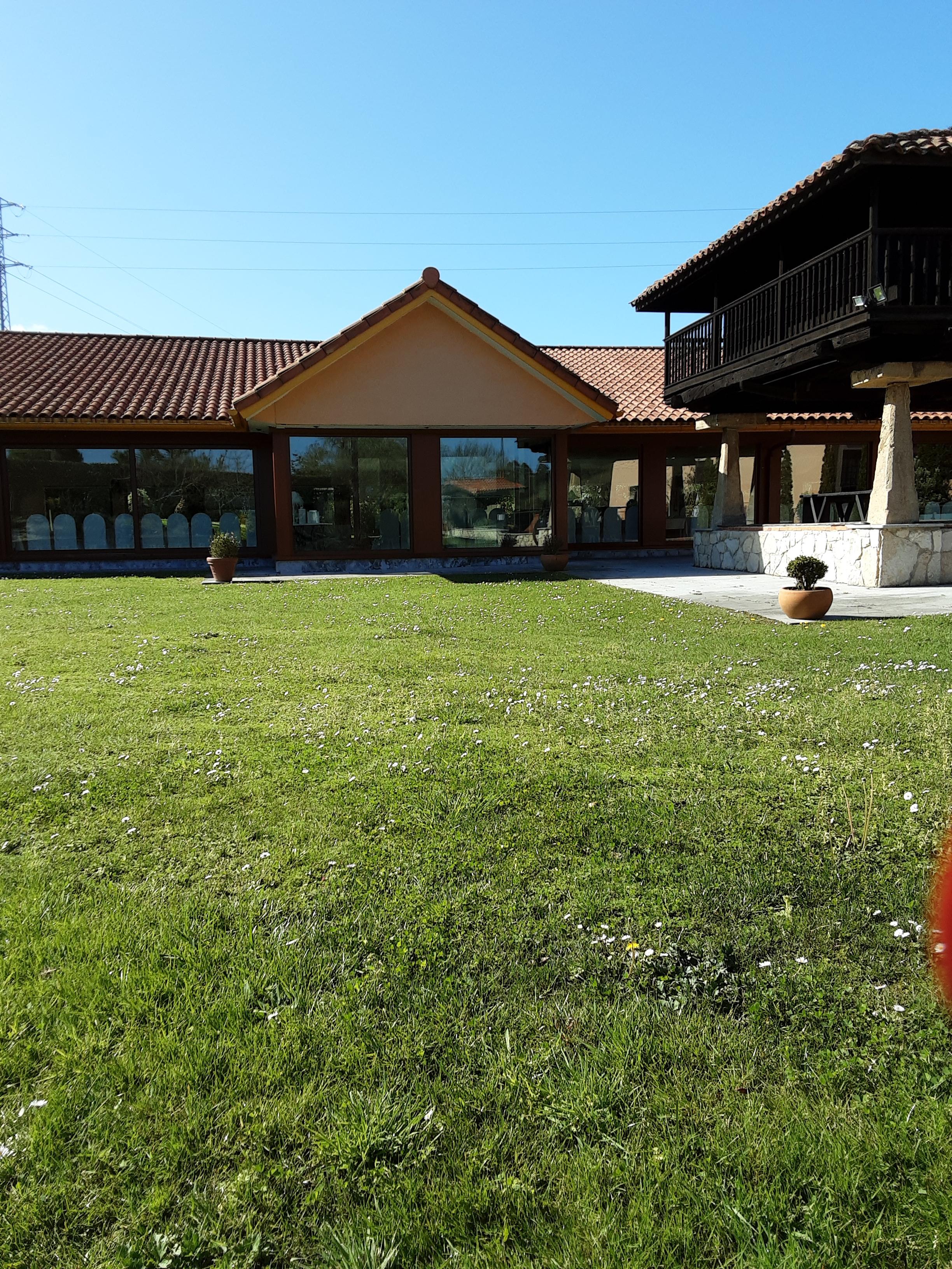 Hotel Marques De La Moral Naveces Ngoại thất bức ảnh