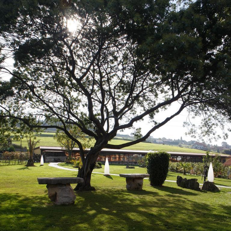 Hotel Marques De La Moral Naveces Ngoại thất bức ảnh