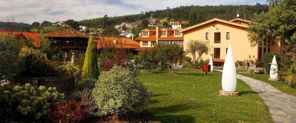 Hotel Marques De La Moral Naveces Ngoại thất bức ảnh