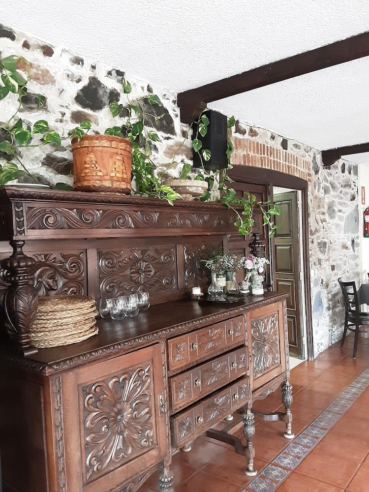 Hotel Marques De La Moral Naveces Ngoại thất bức ảnh