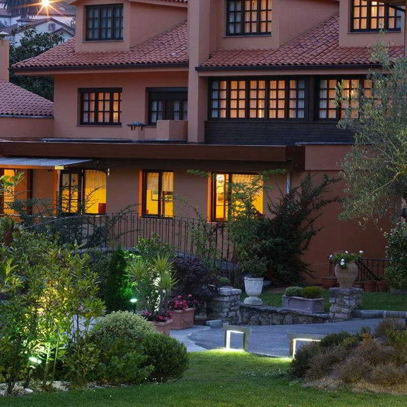 Hotel Marques De La Moral Naveces Ngoại thất bức ảnh