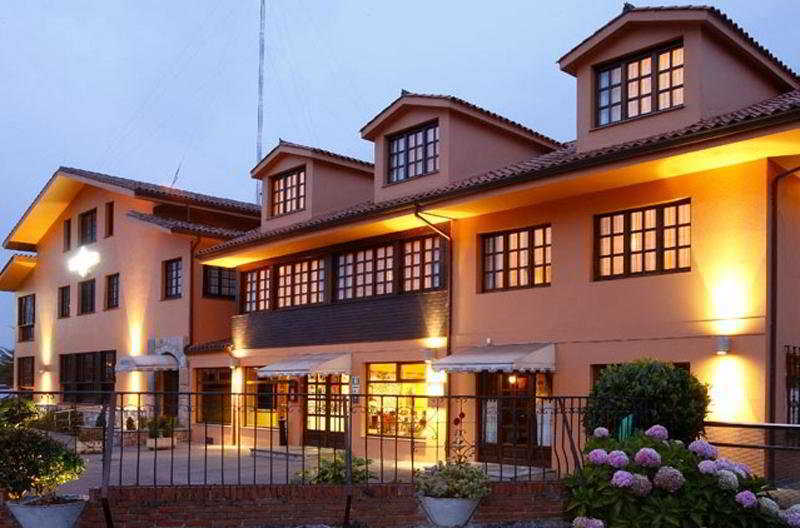 Hotel Marques De La Moral Naveces Ngoại thất bức ảnh