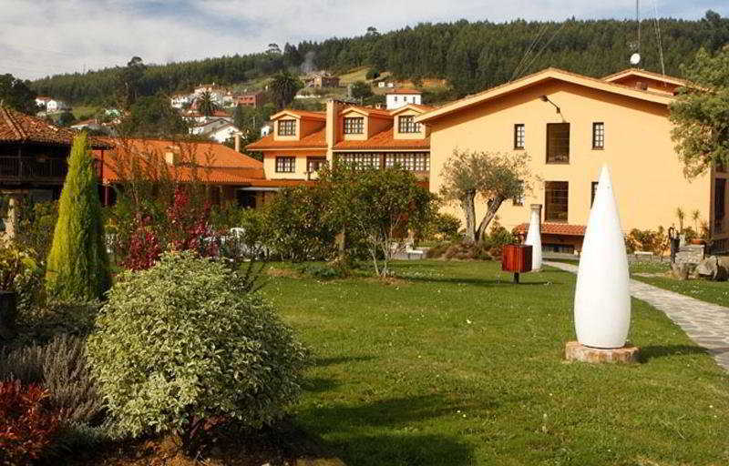 Hotel Marques De La Moral Naveces Ngoại thất bức ảnh