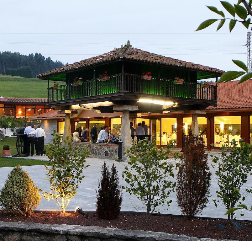 Hotel Marques De La Moral Naveces Ngoại thất bức ảnh
