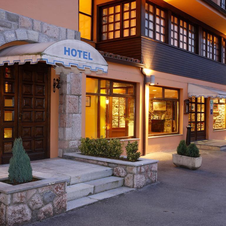 Hotel Marques De La Moral Naveces Ngoại thất bức ảnh