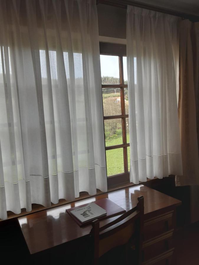 Hotel Marques De La Moral Naveces Ngoại thất bức ảnh