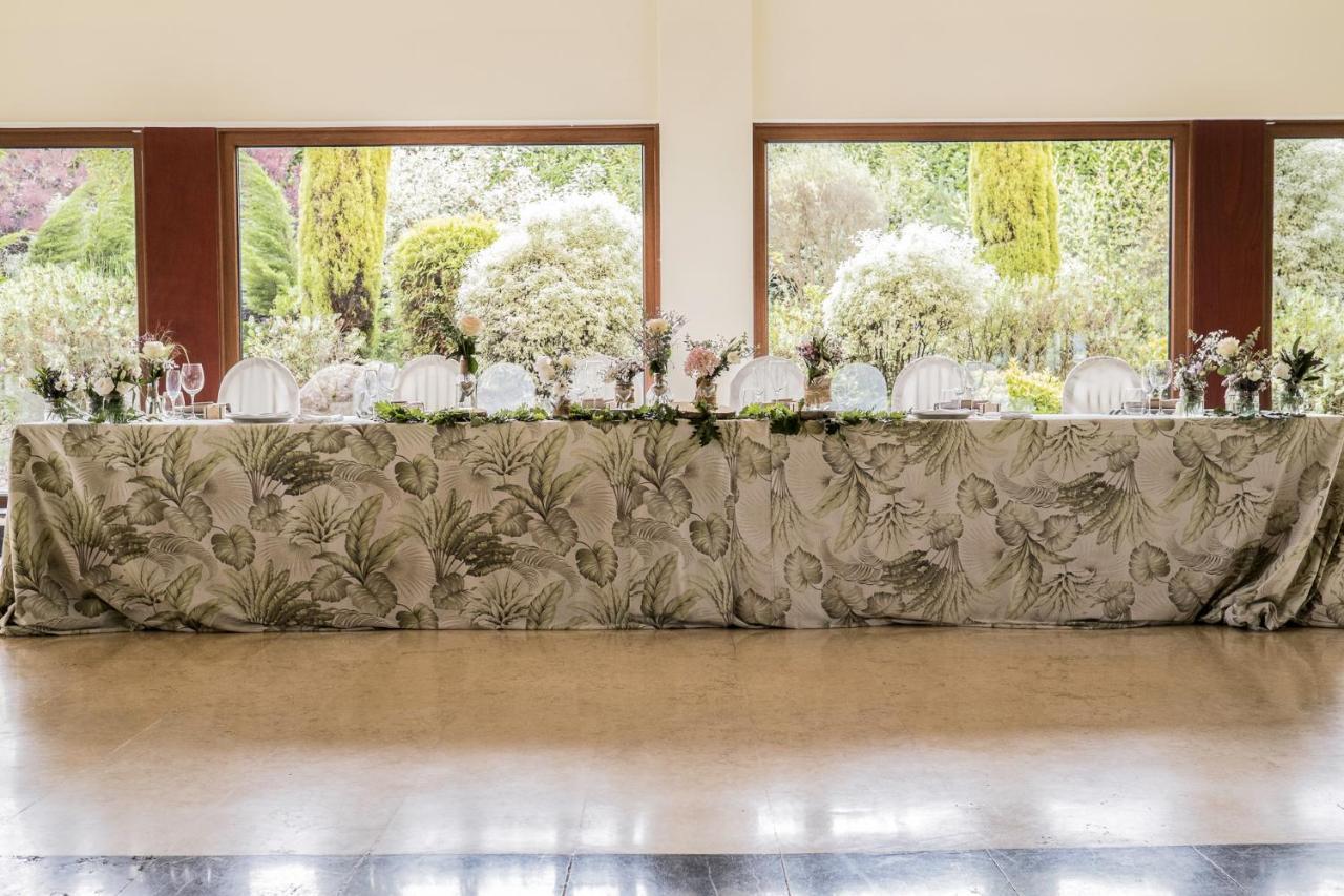 Hotel Marques De La Moral Naveces Ngoại thất bức ảnh